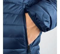 JAKO Veste enfant Stepp Bleu 11/12 ans Unisexe