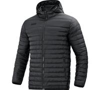 JAKO Veste matelassée mixte enfant noir Taille 164