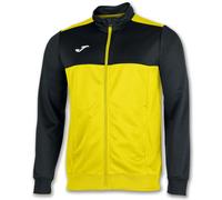 Joma Winner Tracksuit Jaune,Noir 11-12 Years Enfants