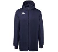 Kappa Diolo 6Y Veste de Jeunesse Unisexe Bleu Marine