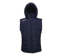 Kappa Veste Waples Bleu Enfants 10 ans