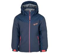 Veste enfant Kilpi Jenova-JG Tailles enfant: 110 / Couleur: bleu foncé