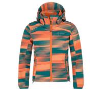 Kilpi Ravia Softshell Jacket Orange 5 Years Filles