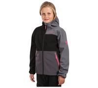 Veste enfant Kilpi Ravia-J Tailles enfant: 134 / Couleur: noir / gris