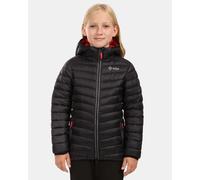 Kilpi Rebeki Jacket Noir 5-6 Years Fille