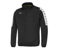Mizuno Veste enfant Nara Track Noir Unisexe 10 ans