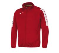 Mizuno Veste enfant Nara Track Rouge 6 ans Unisexe