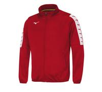 Mizuno Veste enfant Nara Track Rouge 6 ans Unisexe