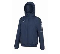 Mizuno Veste enfant Team Trad Bomber Bleu 2XL Unisexe