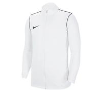 Nike Dri Fit Park Jacket Blanc 12-13 Years Enfants