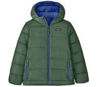 Patagonia - Kid's Hi-Loft Down Sweater Hoody - Doudoune - S - canopy green