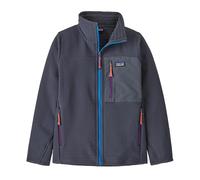 Patagonia - Kid's R2 TechFace Jacket - Veste polaire - XS - smolder blue