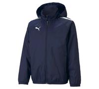 Veste enfant Puma Team Liga All Weather Bleu 14 ans Unisex