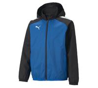 PUMA Mixte Team Liga COAT, Bleu Ãlectrique, 140 EU