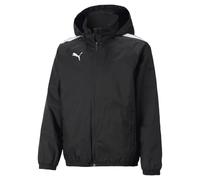 Veste enfant Puma Team Liga All Weather Noir 10 ans