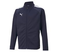 Veste enfant Puma Team Liga Training Bleu 14 ans Unisex