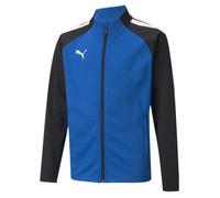 Veste enfant Puma Team Liga Training - bleu électrique 14 ans