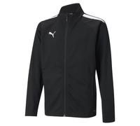 Puma Veste enfant TeamLiga Training Noir/Blanc Taille 116 (6 ans)