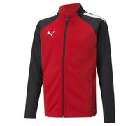 Veste enfant Puma Team Liga Training Rouge 6 ans Unisex
