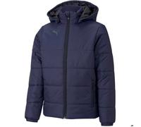Veste enfant Puma teamLIGA Padded - bleu Marine/blanc 6 ans