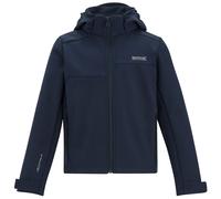 Regatta Acidity Jacket Bleu 9-10 Years Enfants