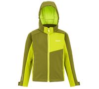 Veste enfant Regatta Acidity VIII Tailles enfant: 146-152 / Couleur: vert