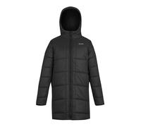 Regatta Embrie Jacket Noir 5-6 Years Enfants