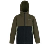 Veste enfant Regatta Hillain Warm Lined Tailles enfant: 164-170 / Couleur: vert