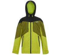 Veste enfant Regatta Jnr Highton Jkt VI Tailles enfant: 122-128 / Couleur: vert