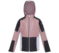 Veste enfant Regatta Jnr Highton JktIV Tailles enfant: 104 / Couleur: rose / gris