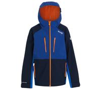 Veste enfant Regatta Jr Highton JktV Tailles enfant: 122-128 / Couleur: bleu foncé