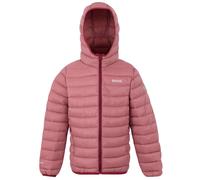 Veste enfant Regatta Junior Hooded Marizion Tailles enfant: 146-152 / Couleur: rose