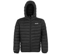 Veste enfant Regatta Junior Hooded Marizion Tailles enfant: 98-104 / Couleur: noir