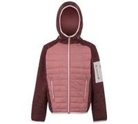 Veste enfant Regatta Junior Newhill Hybrid Tailles enfant: 110-116 / Couleur: rose