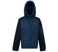 Veste enfant Regatta Junior Newhill Hybrid Tailles enfant: 135-140 / Couleur: bleu foncé