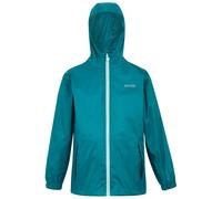 Veste enfant Regatta Kid Pk It Jkt III CL Tailles enfant: 122-128 / Couleur: turquoise / bleu