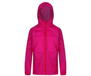 Veste enfant Regatta Kid Pk It Jkt III CL Tailles enfant: 164 / Couleur: rose