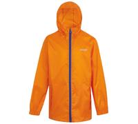 Veste enfant Regatta Kid Pk It Jkt III CL Tailles enfant: 98-104 / Couleur: orange / bleu
