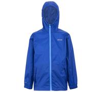 Veste enfant Regatta Kid Pk It Jkt III CL Tailles enfant: 98-110 / Couleur: bleu / gris