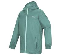 Veste enfant Regatta Kids’ Pack-It Jacket III Ivy Moss Tailles enfant: 110-116 / Couleur: vert