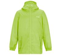 Regatta Pack-it Iii Jacket Vert 9-10 Years Enfants