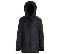 Veste enfant regatta kids stormbreak jacket noire
