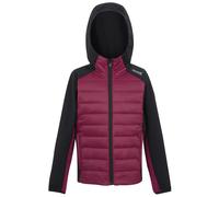 Veste enfant Regatta Kielder Hybrid IX Tailles enfant: 122-128 / Couleur: rouge foncé