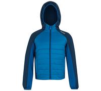Veste enfant Regatta Kielder Hybrid IX Tailles enfant: 98-104 / Couleur: bleu / bleue claire