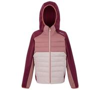 Veste enfant Regatta Kielder Hybrid IX Tailles enfant: 98-104 / Couleur: rose