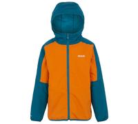 Veste enfant Regatta Volcanics Reflective Jacket VIII Tailles enfant: 153-158 / Couleur: orange