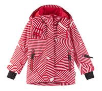 Veste enfant Reima Kiiruna Tailles enfant: 140 / Couleur: banc / rouge