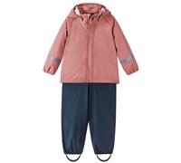 Veste enfant Reima Tihku Tailles enfant: 92 / Couleur: rose / bleu