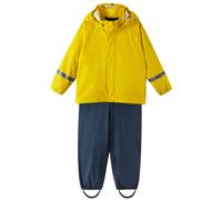 Reima Tihku Set Jaune 3 Years Garçon