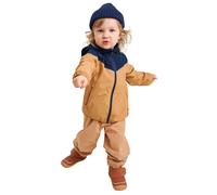 Veste enfant Reima Tuulela Tailles enfant: 116 / Couleur: brun / bleu
